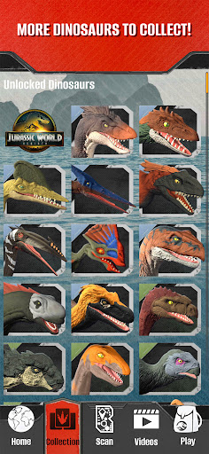 Jurassic World Play screenshot