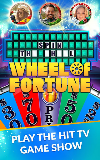 Wheel of Fortune: TV Game screenshot