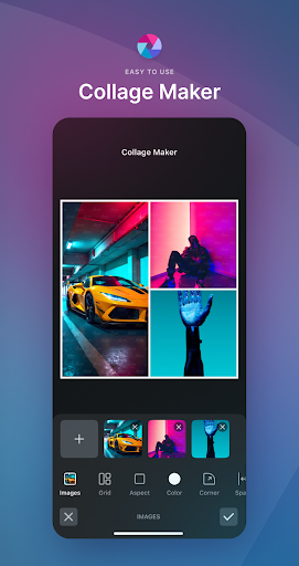 Pixlr AI Photo Editor screenshot