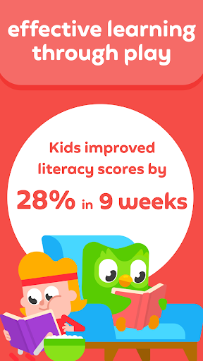 Learn to Read - Duolingo ABC screenshot
