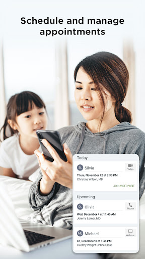 My Doctor Online (NCAL Only) screenshot