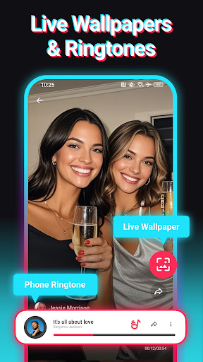 SnapTik - TT Video Downloader screenshot