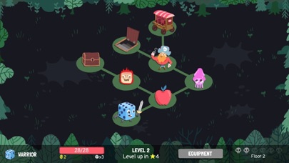 Dicey Dungeons screenshot