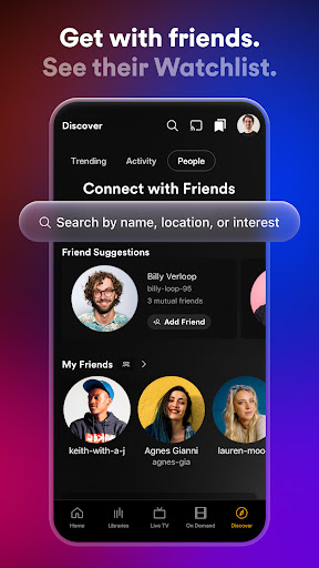 Plex: Stream Movies & TV screenshot