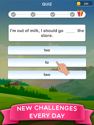 Word Search 2 - Hidden Words screenshot