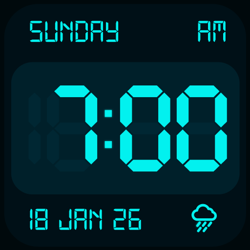 Clock Launcher: Set Alarms
