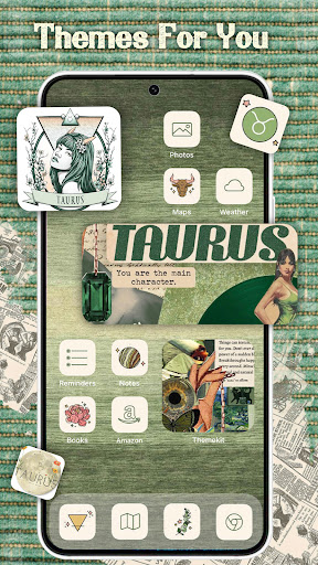 ThemePro - Widget & Wallpaper screenshot