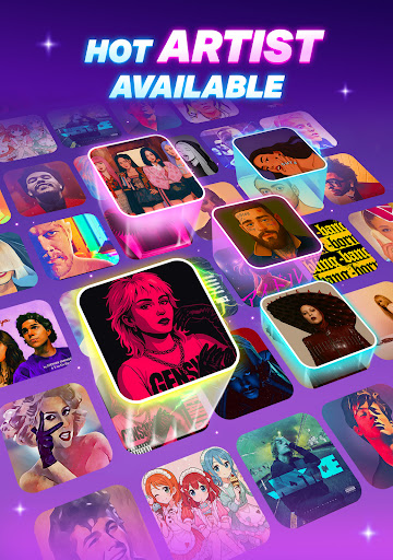 Dancing Road: Sprint & Match screenshot