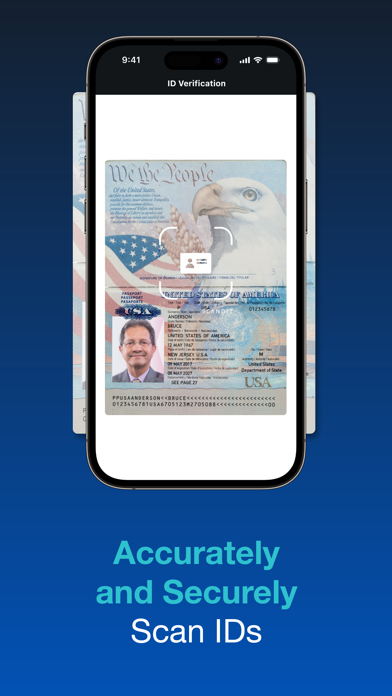 Scandit SDK Showcase screenshot