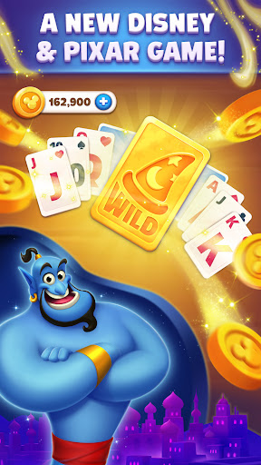 Disney Solitaire screenshot