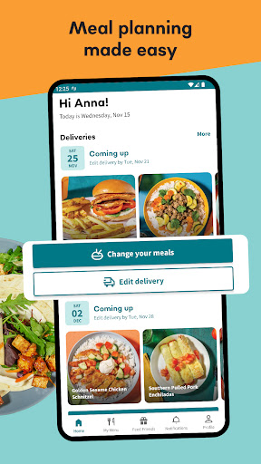 EveryPlate: Cooking Simplified screenshot