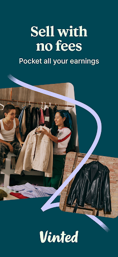 Vinted - Buy and sell clothes screenshot