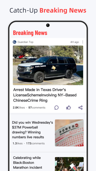 Local News: Breaking & Latest screenshot