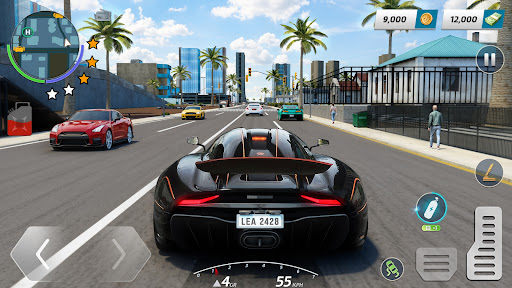 Gangster Game Grand Mafia City screenshot