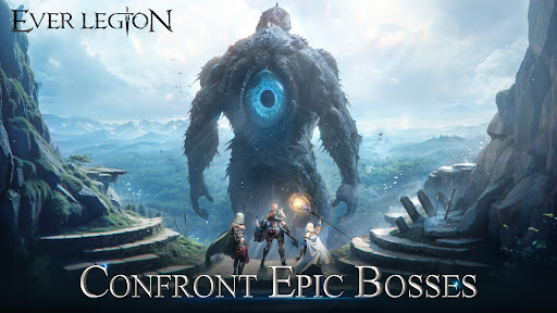 Ever Legion screenshot