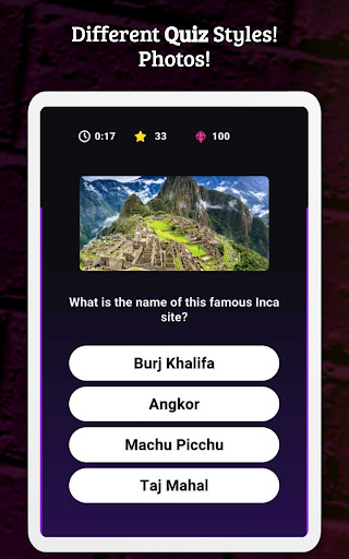 Trivia Night screenshot