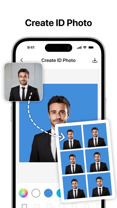 AI Photo Editor: BG Remover screenshot