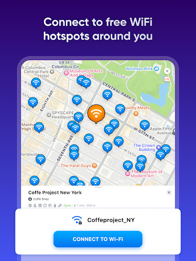 WiFi Map・Internet, eSIM Travel screenshot
