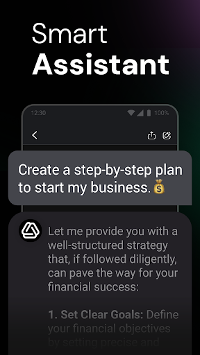 ChatOn - AI Chat Bot Assistant screenshot