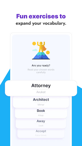 10 Minute Language screenshot