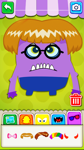 Monster Maker screenshot