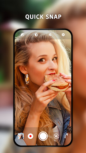 HD Camera screenshot