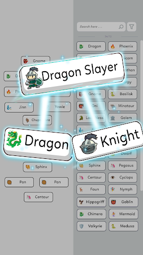 Magic Merge: Endless Craft screenshot