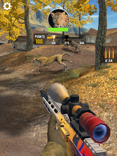 Sniper Shooter Wild screenshot