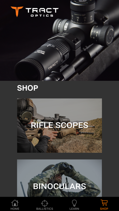 Impact Ballistics screenshot