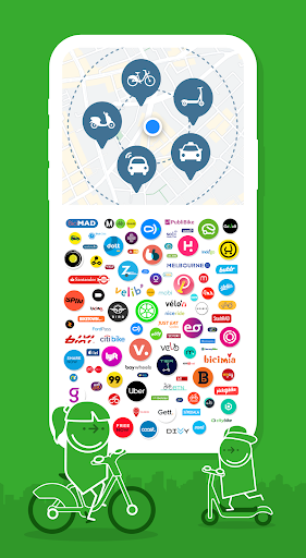 Citymapper screenshot