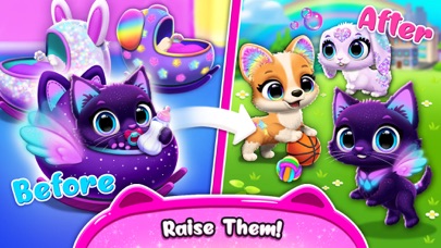 Floof - My Pet House screenshot