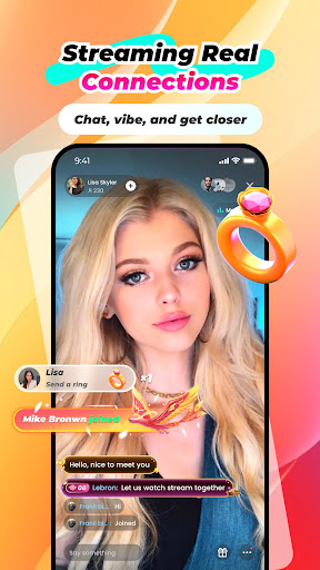 Ti.Live-Chill & Stream screenshot