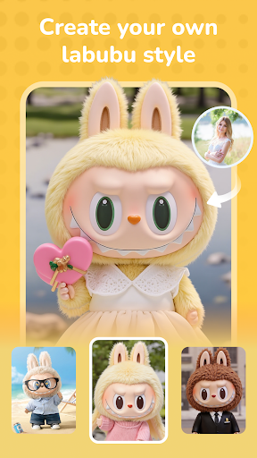 Dressup: AI photo Editor & Art screenshot