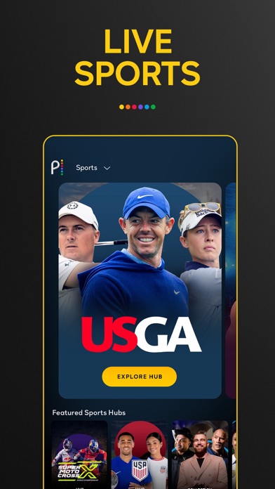 Peacock TV: Stream TV & Movies screenshot