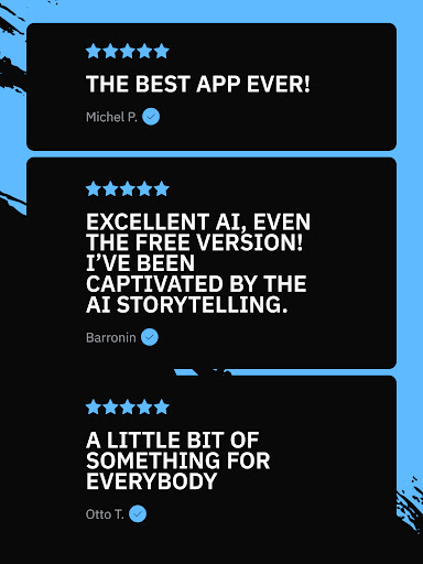 AI Dungeon: RPG & Story Maker screenshot