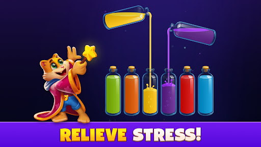 Magic Sort! screenshot