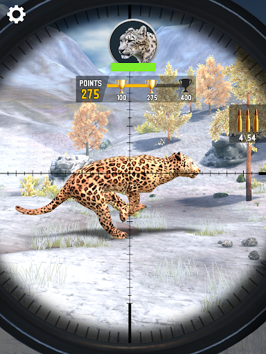 Sniper Shooter Wild screenshot