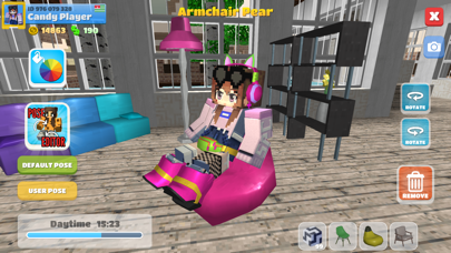 School Party Craft screenshot