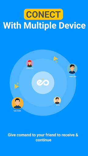 Smart Data Transfer-File Share screenshot