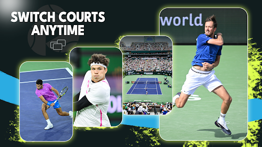 Tennis TV - Live Streaming screenshot