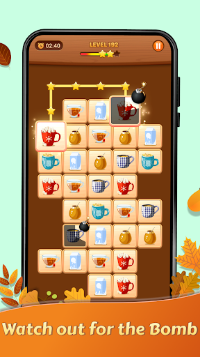 Onet Puzzle - Tile Match Game screenshot