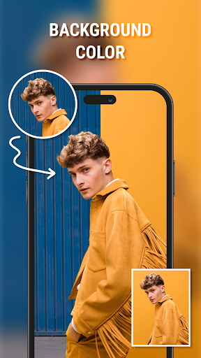 Remover bg - Photo Editor screenshot