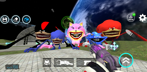 Sandbox In Space screenshot