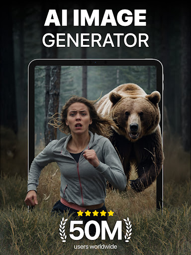 DaVinci - AI Image Generator screenshot