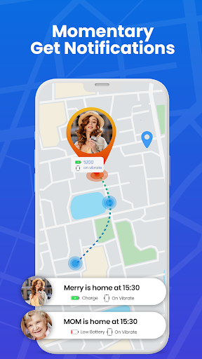 GPS Phone Location Tracker screenshot