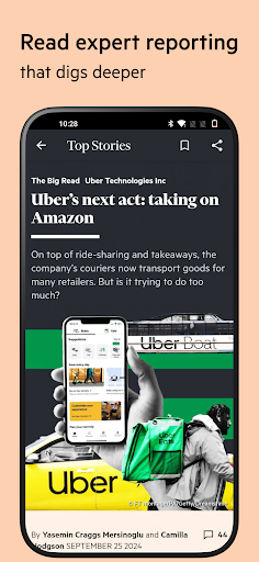 Financial Times: Business News screenshot