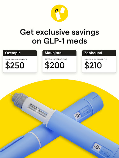 GoodRx: Prescription Coupons screenshot