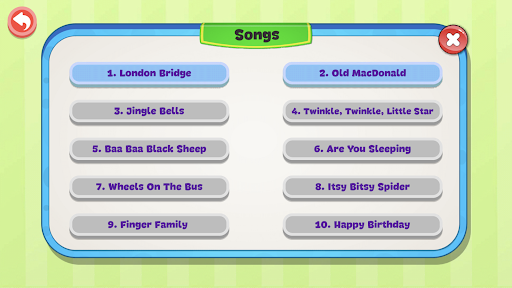 ABC Piano for Kids: Learn&Play screenshot