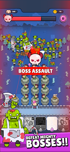 Punko: Tower Defense screenshot