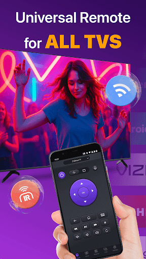 Universal TV Remote for All TV screenshot